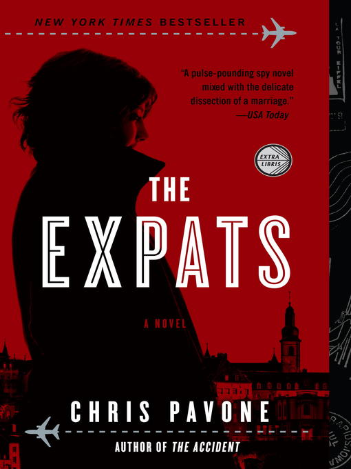 Title details for The Expats by Chris Pavone - Wait list